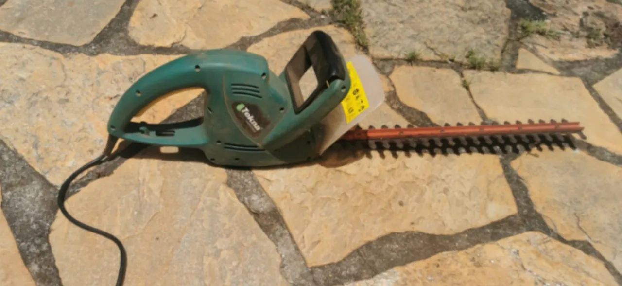 Kit de ferramentas para jardinagem desapegando  - Foto 3