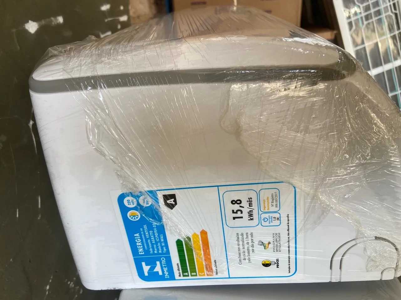 Ar-condicionado split Agratto