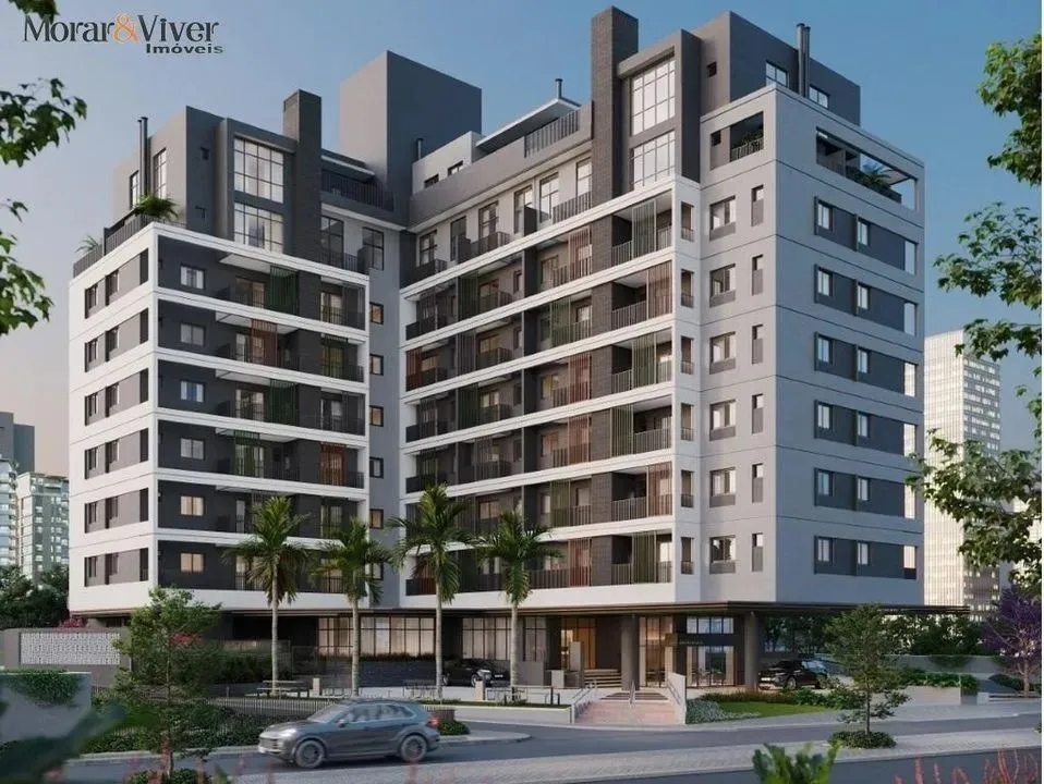 Studio para Venda em Curitiba, Alto da Glória, 1 dormitório, 1 banheiro