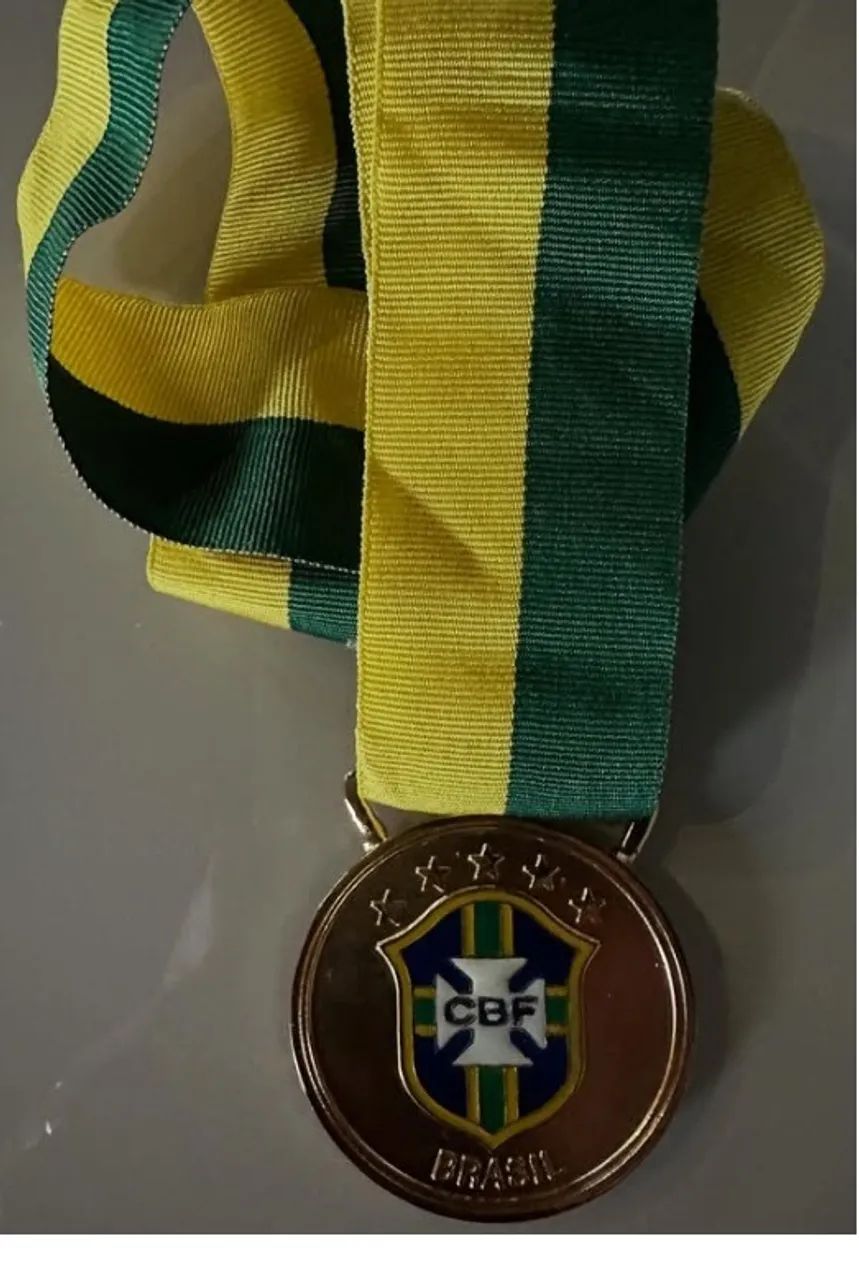 medalha copa do brasil 2011