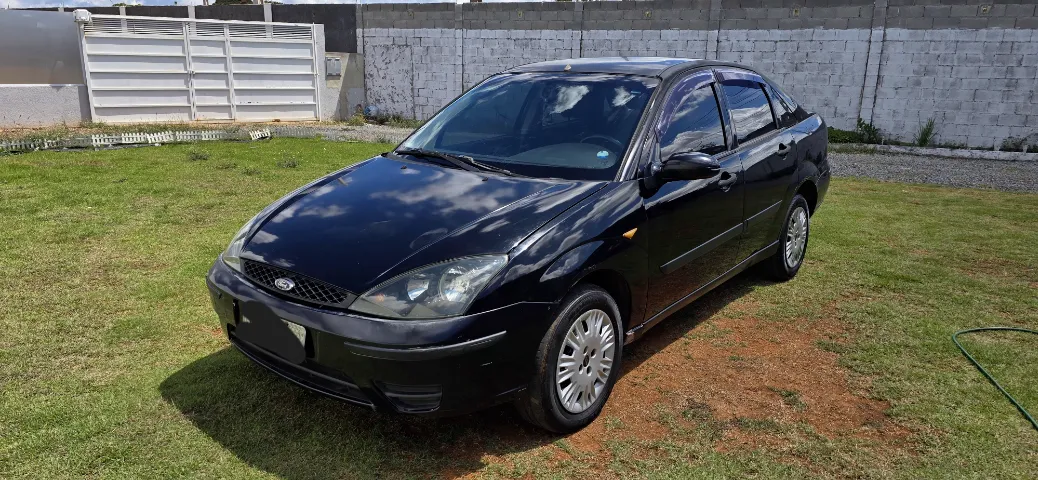 Ford Focus sedã 2007, 1.6 completo
