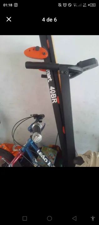 Esteira Smart 40br. - Foto 3