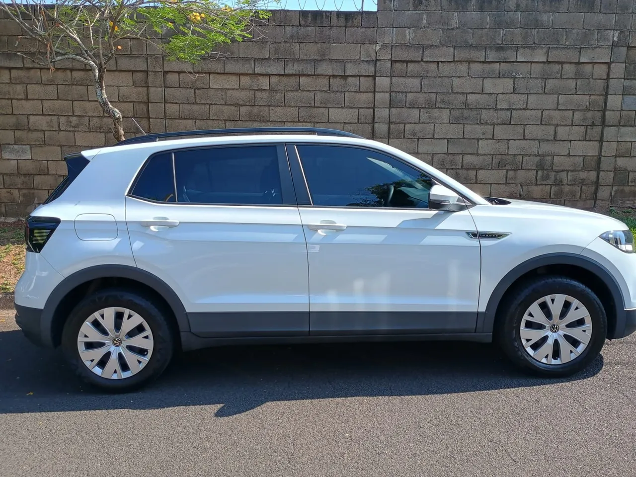 T-Cross 1.0 200 TSI Sense Flex