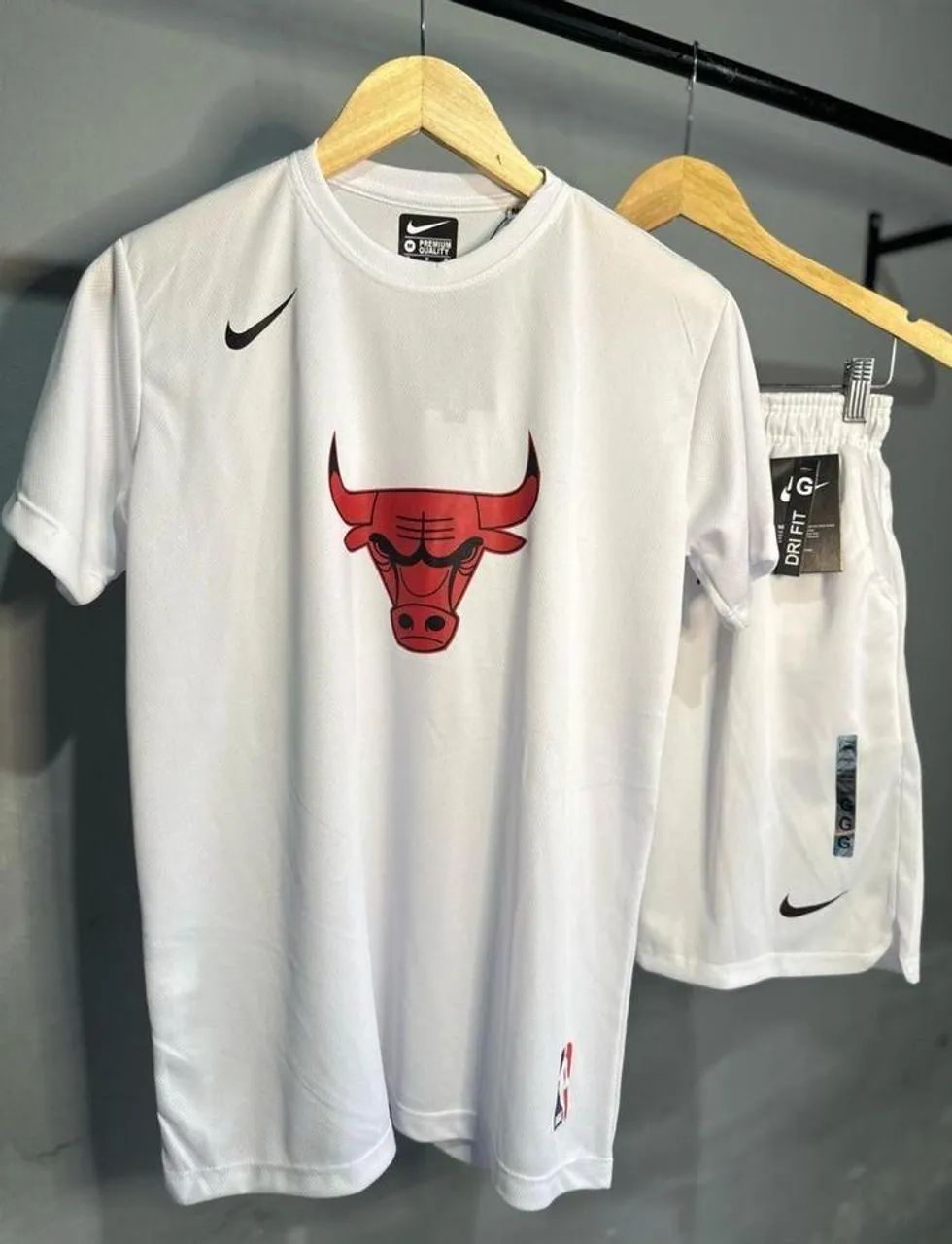 Conjunto Nike Dryfit Nba  - Foto 3