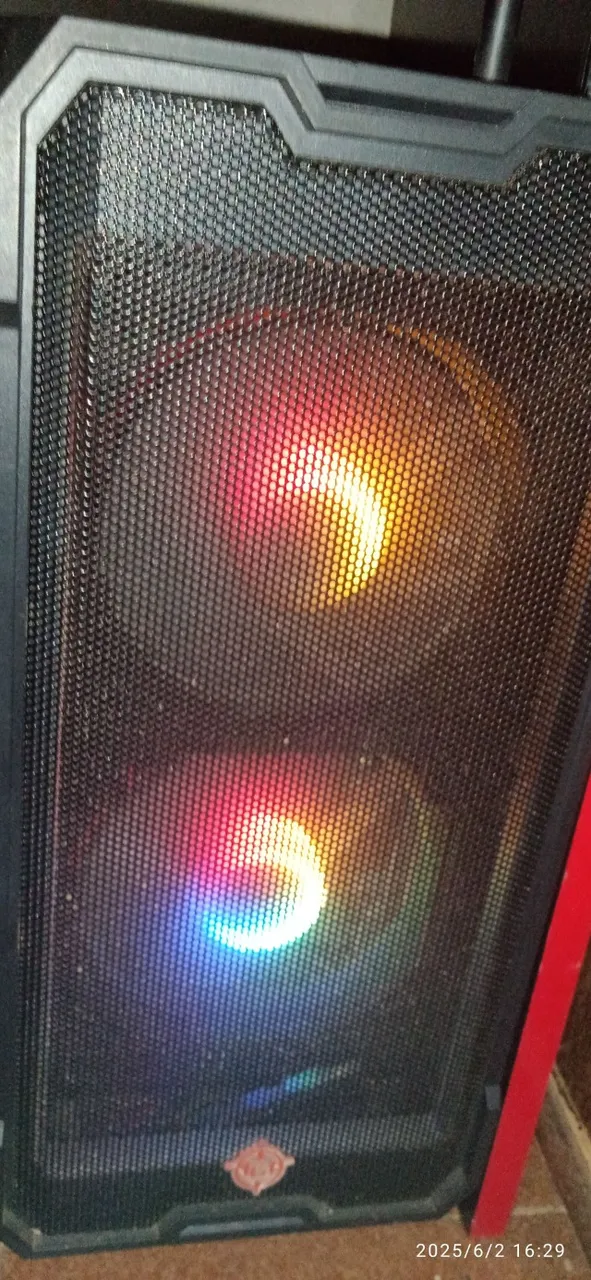 PC GAMER RX 580 GIGABYTE