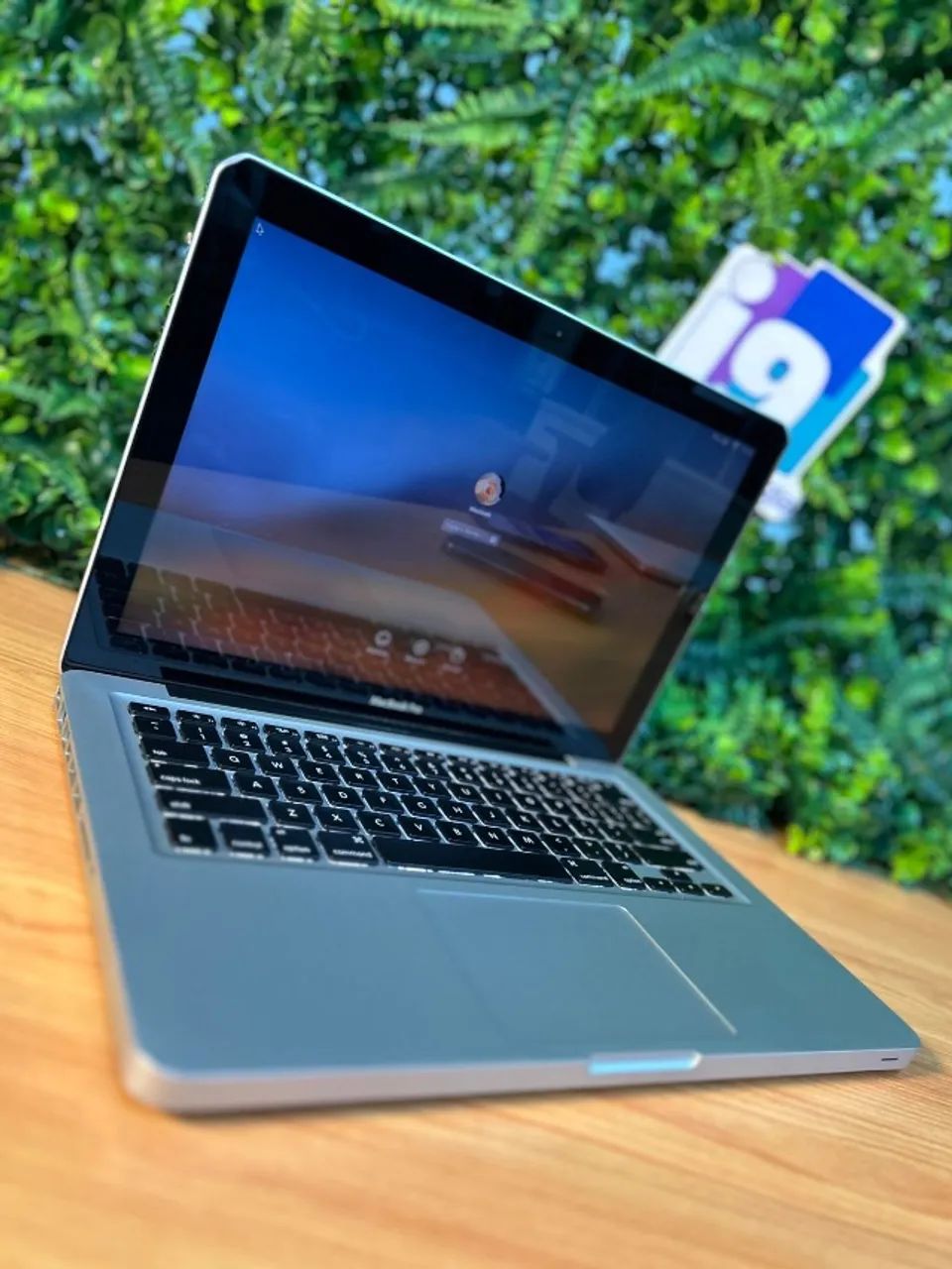 MacBook Pro 2013 A1502 Processador: i7 Dual- Core 8GB DDR3