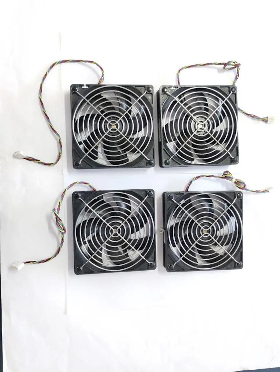 Kit 4 Cooler: San Ace 120 Modelo 9s1212p4w031 - Foto 2