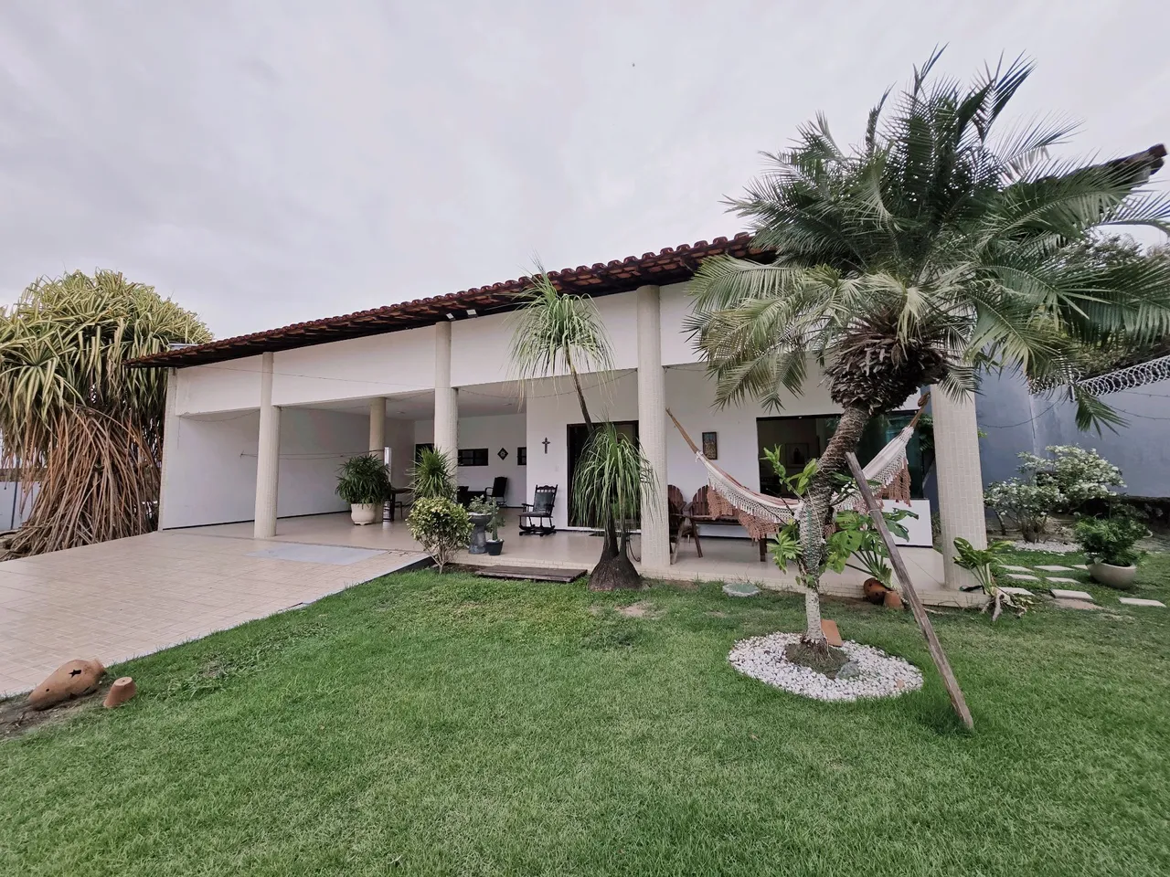 Casa linda e confortável por Temporada a 2 minutos da praia