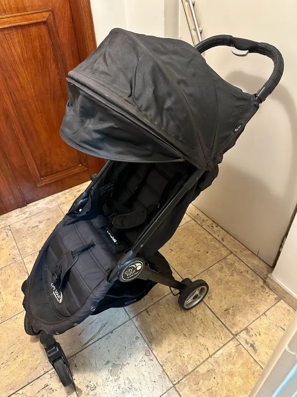 Carrinho de passeio baby jogger  - Foto 6