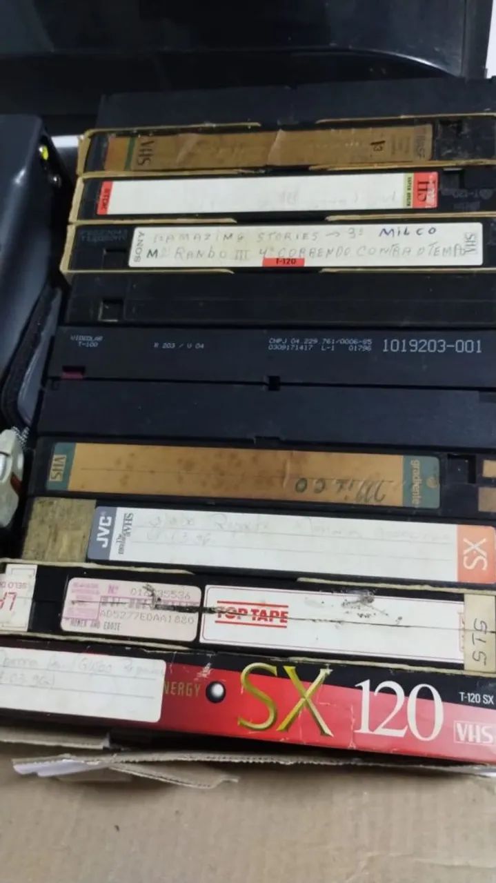 VHS 64318335941249120