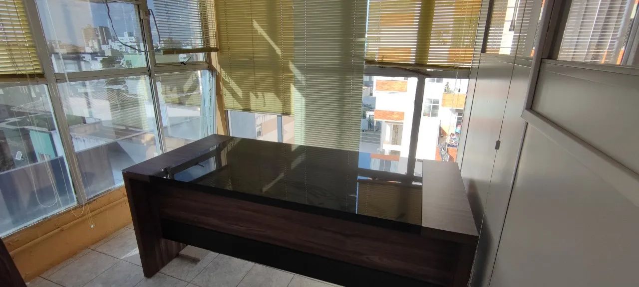 salas com divisórias, banheiro e copa. - Foto 12