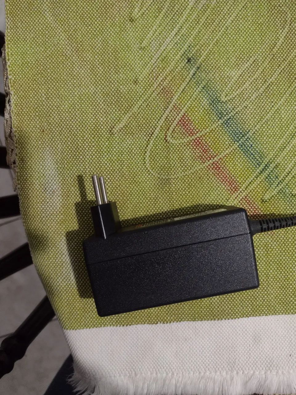 Fonte Carregador 12V Delta Electronics Humax Original - Foto 2