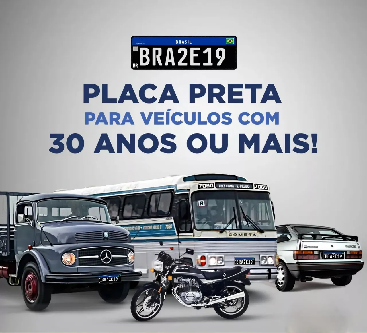 Vistoria Placa Preta - Atendimento em todo o Brasil