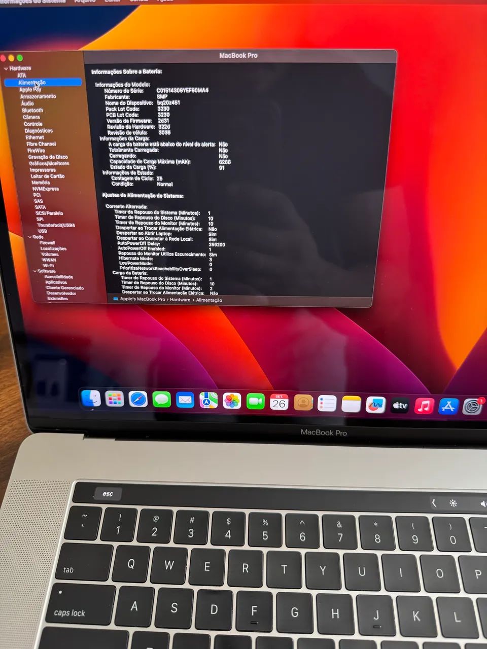 MacBook本体 MacBook Pro 2018 Core i7/16GB/512GB MacBook Pro 13