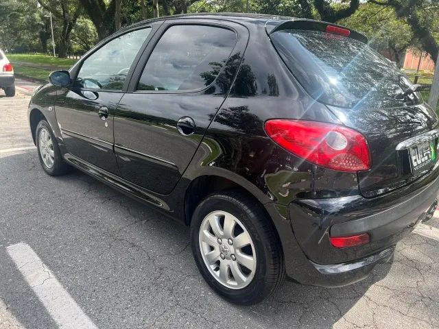 207XR 1.4 HB 2010 Completo com som. - Foto 4