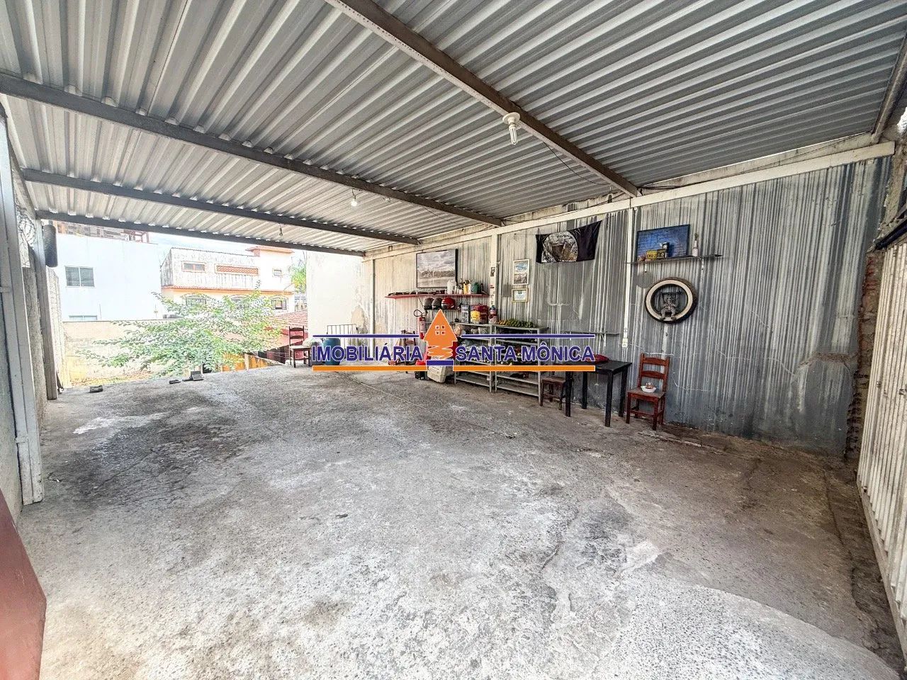 Meio Lote 180m² - Santa Mônica