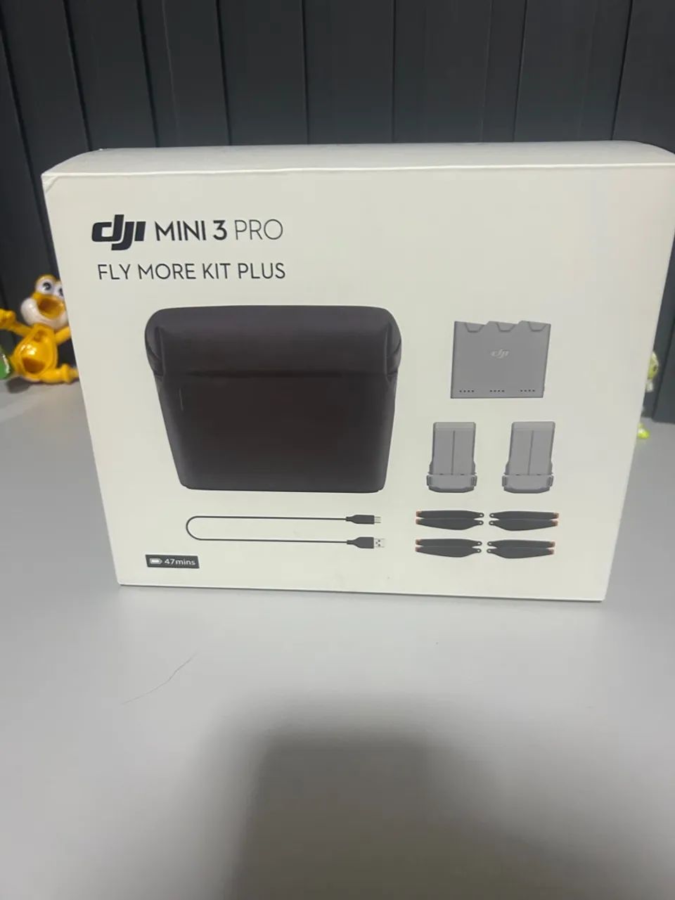 Kit Fly more mine 3 pro 4 Plus 