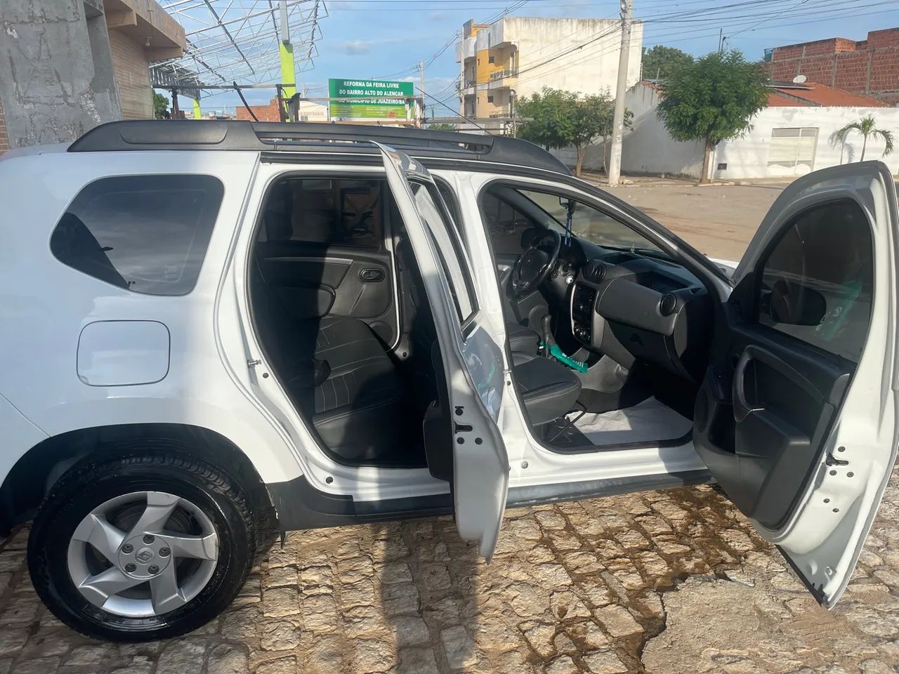 RENAULT DUSTER OUTDOOR 1.6 FLEX 2015 - Foto 5