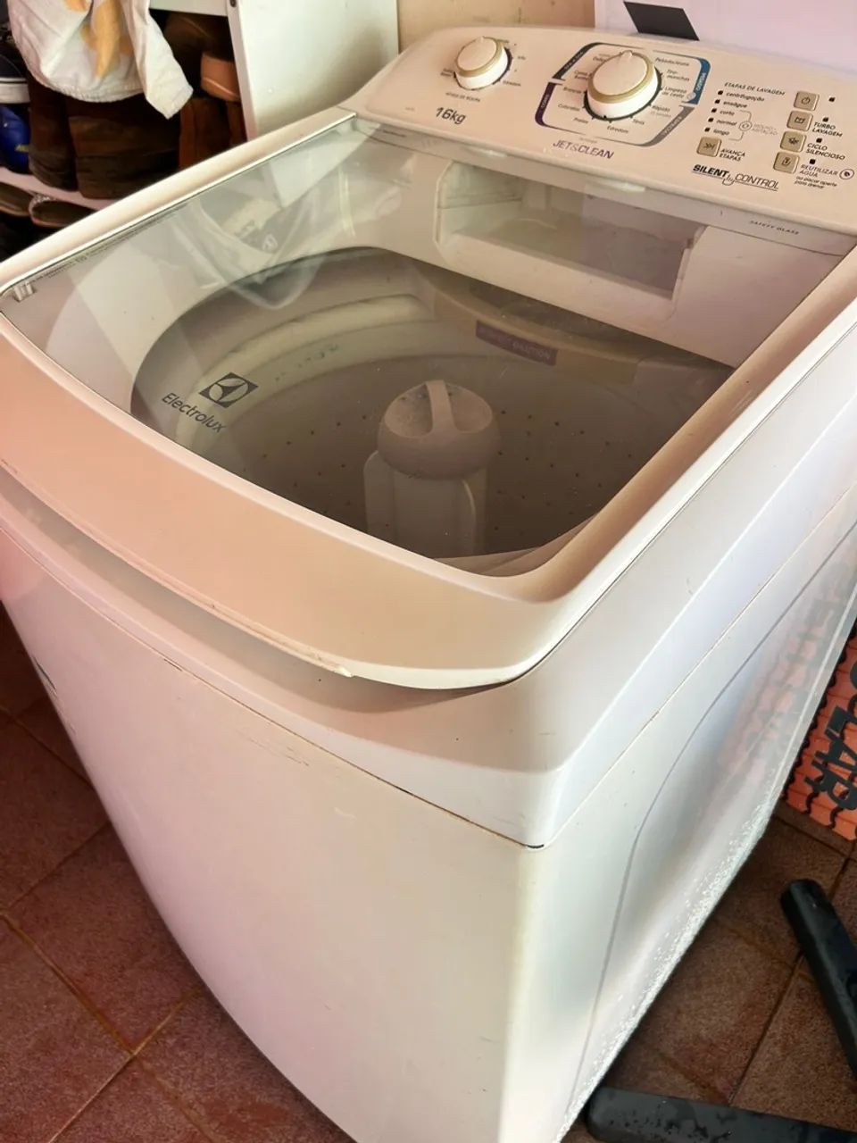 Electrolux Washing Machine 16 kg