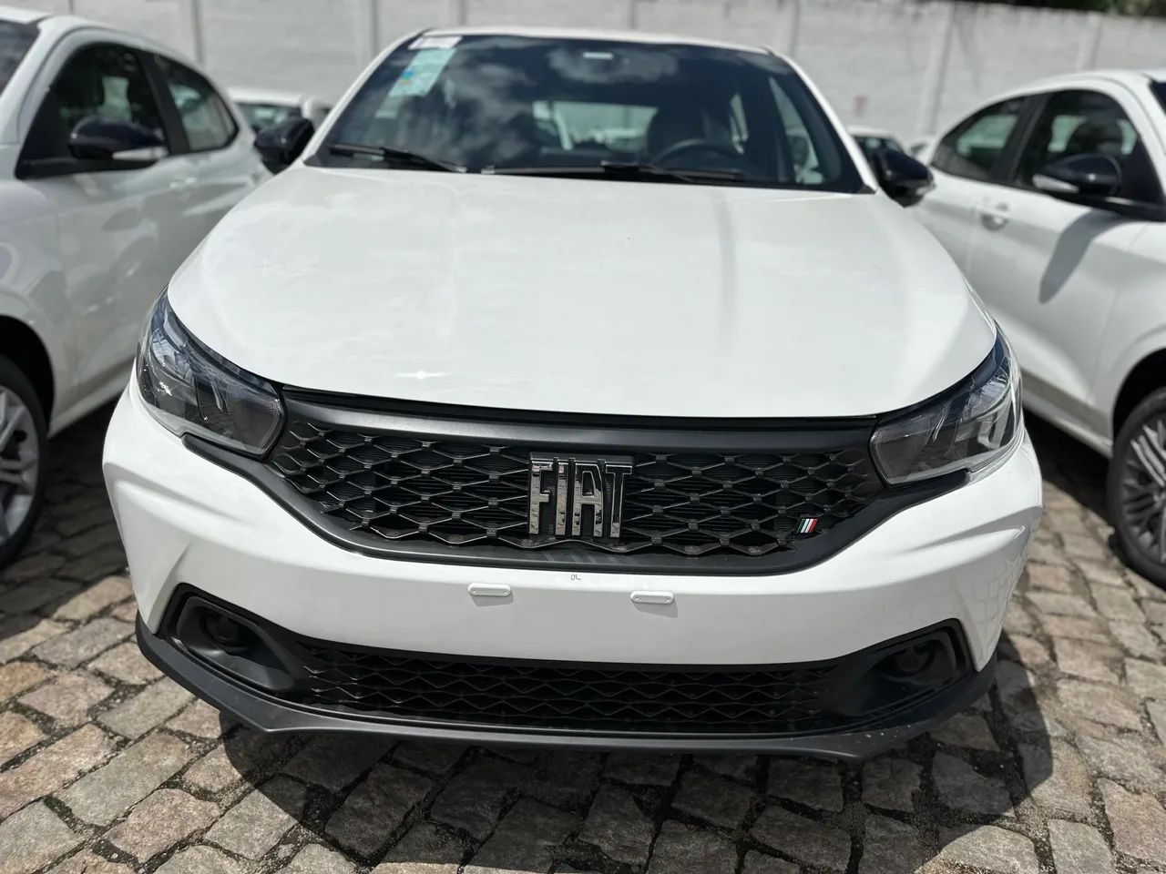 Fiat Argo Drive 1.0 6V Flex 2026 - Foto 4