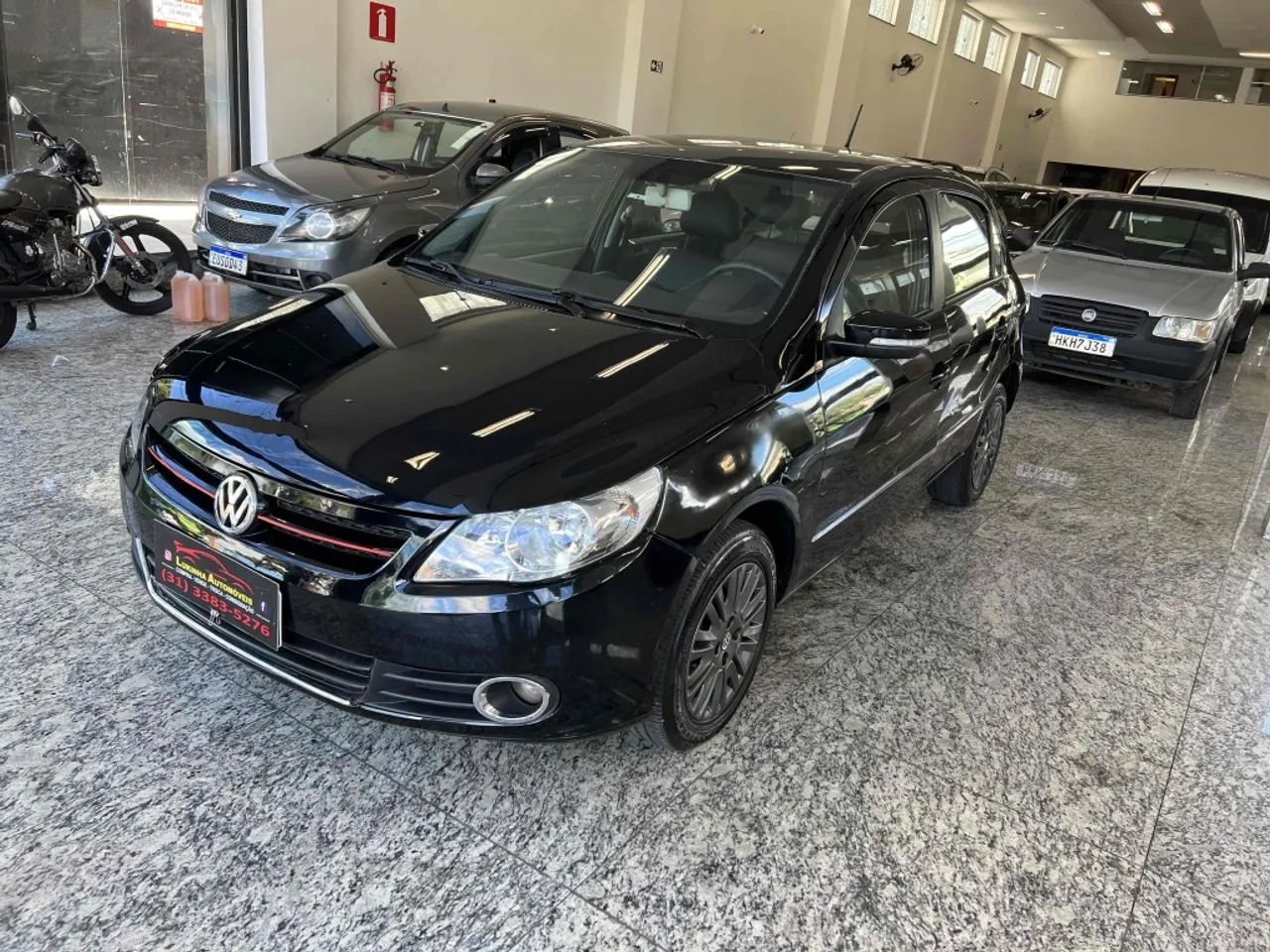 Gol 1.6 Completão Conservadissimo Financio 10 Mil De Entrada