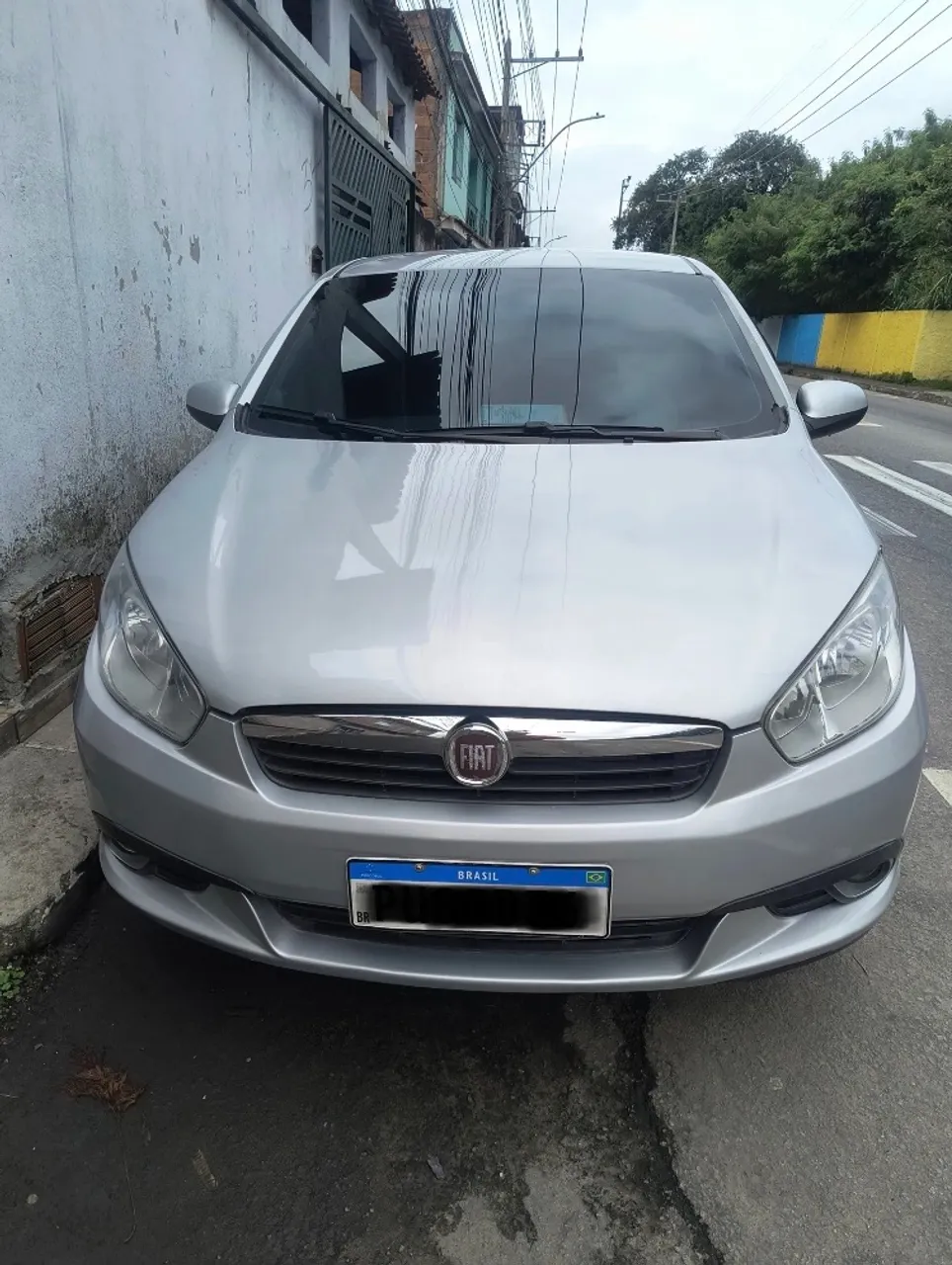 Gran siena 2015 1.6