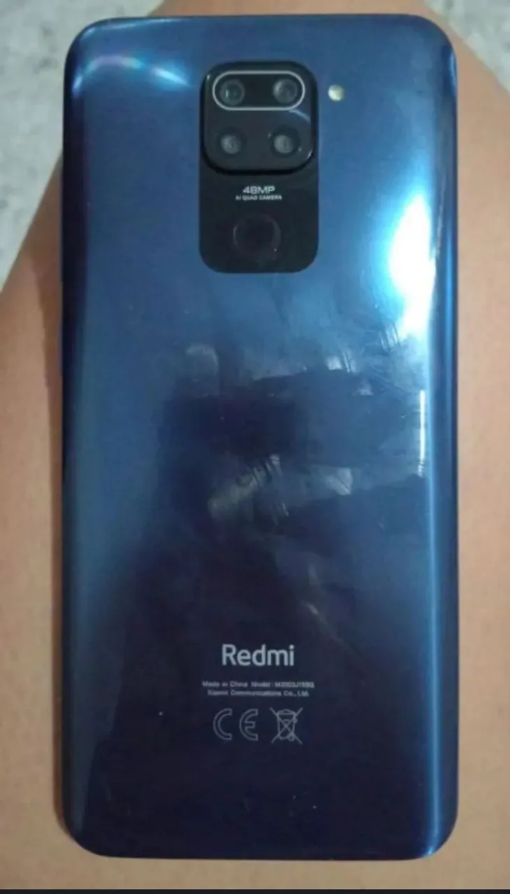 Vendo celular xiaomi