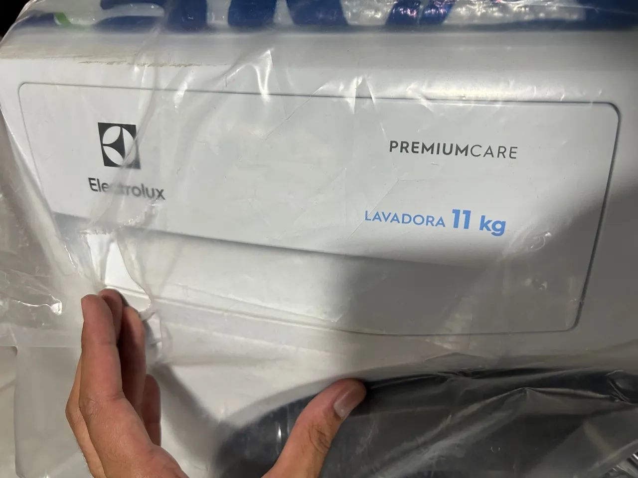 Lava Roupa Electrolux 11kg Premium Care - Foto 4