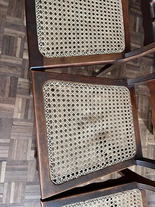 Cadeiras de imbuia64374971574914122