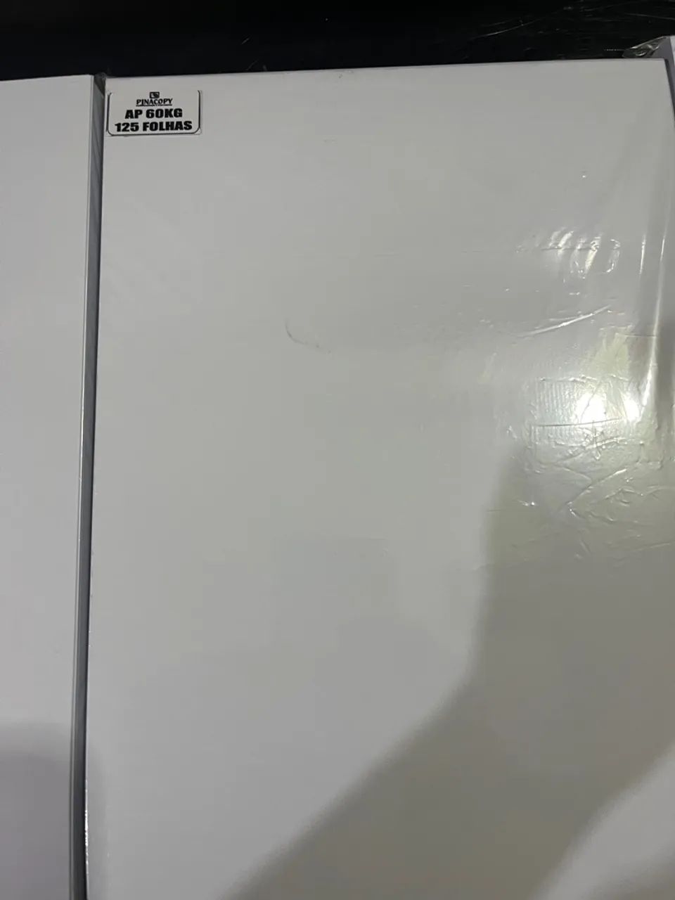 Papel AP 60kg 125 folhas