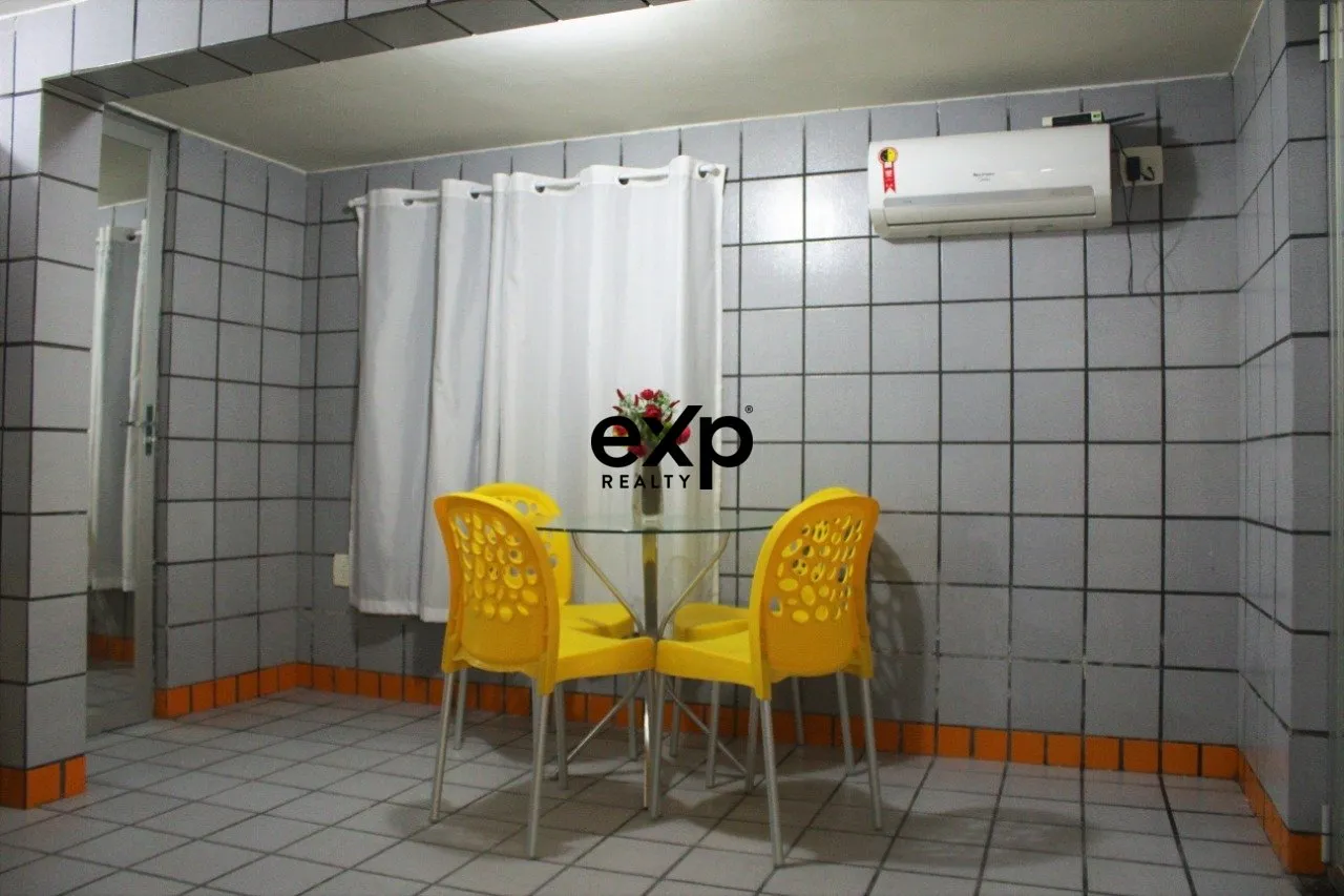 Apartamento para locação com 2 quartos em Campo grande
