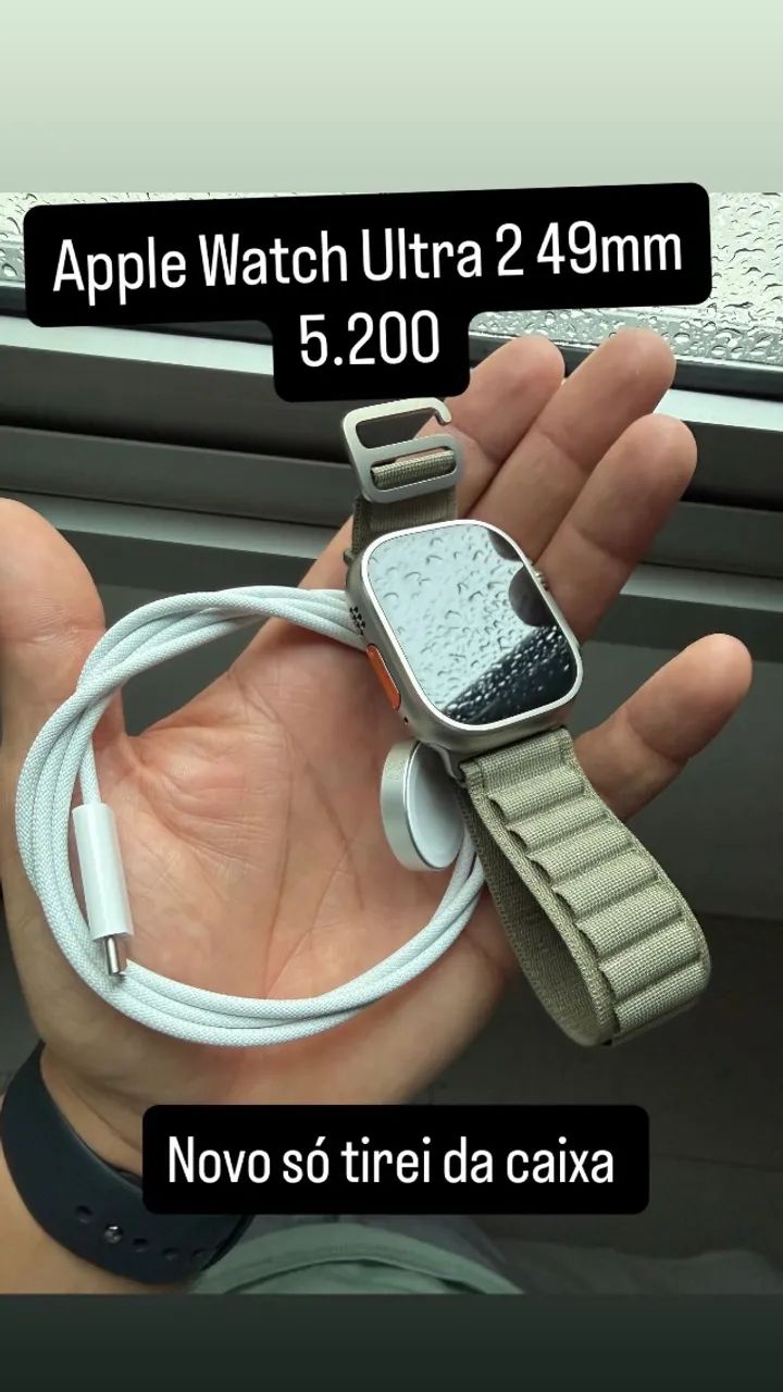 Apple Watch Ultra 2