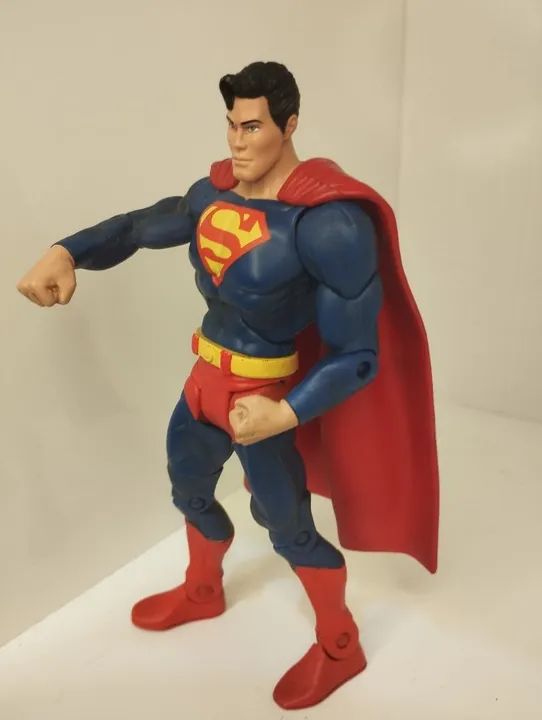 Boneco Superman Dc Universe Classics super homem - Foto 4