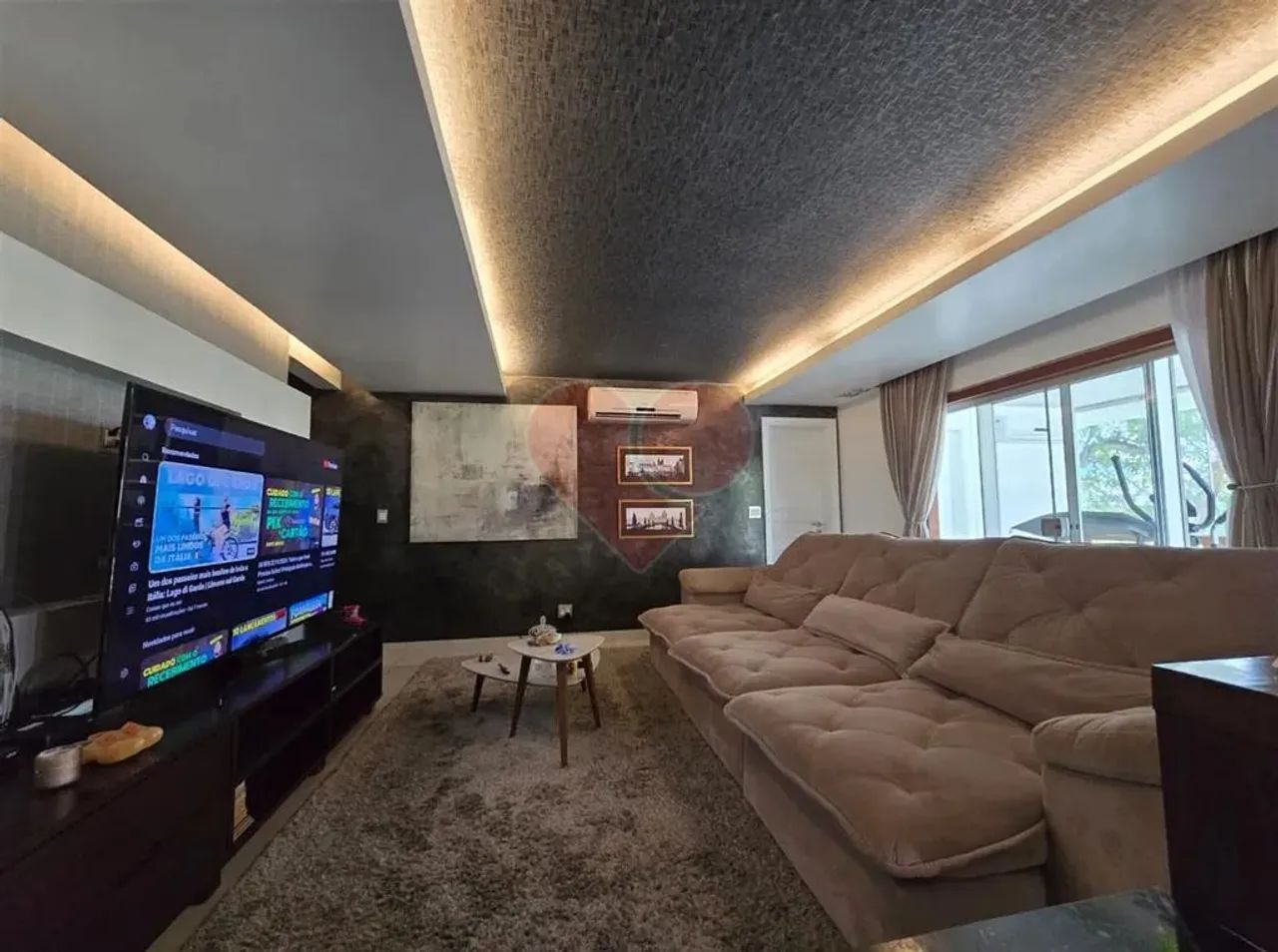 Novo Leblon - Casa 5 quartos, sendo 4 suítes - Foto 2
