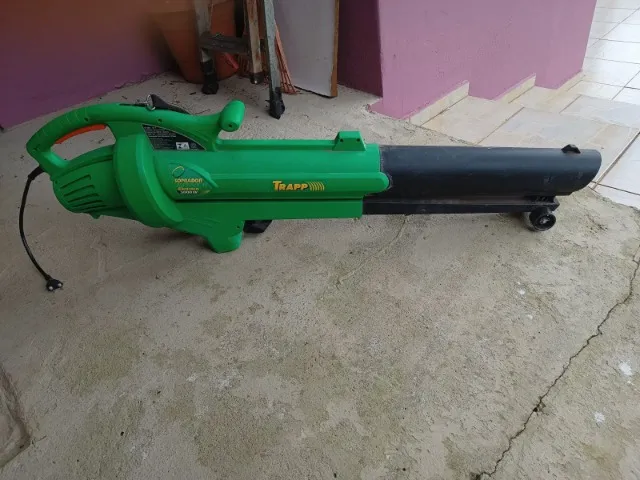 Soprador elétrico Trapp 3000W