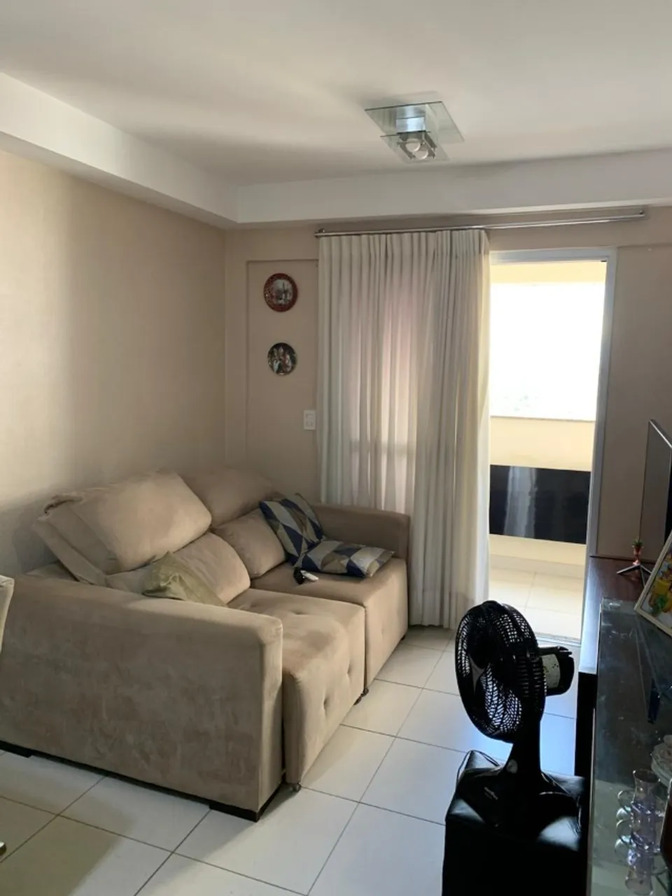 Apartamento no Condomínio Harmonia - ao lado do Shopping Pantanal e Centro Político