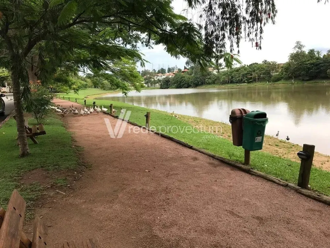 Terreno à VENDA no Condomínio Fazenda São Joaquim - Vinhedo