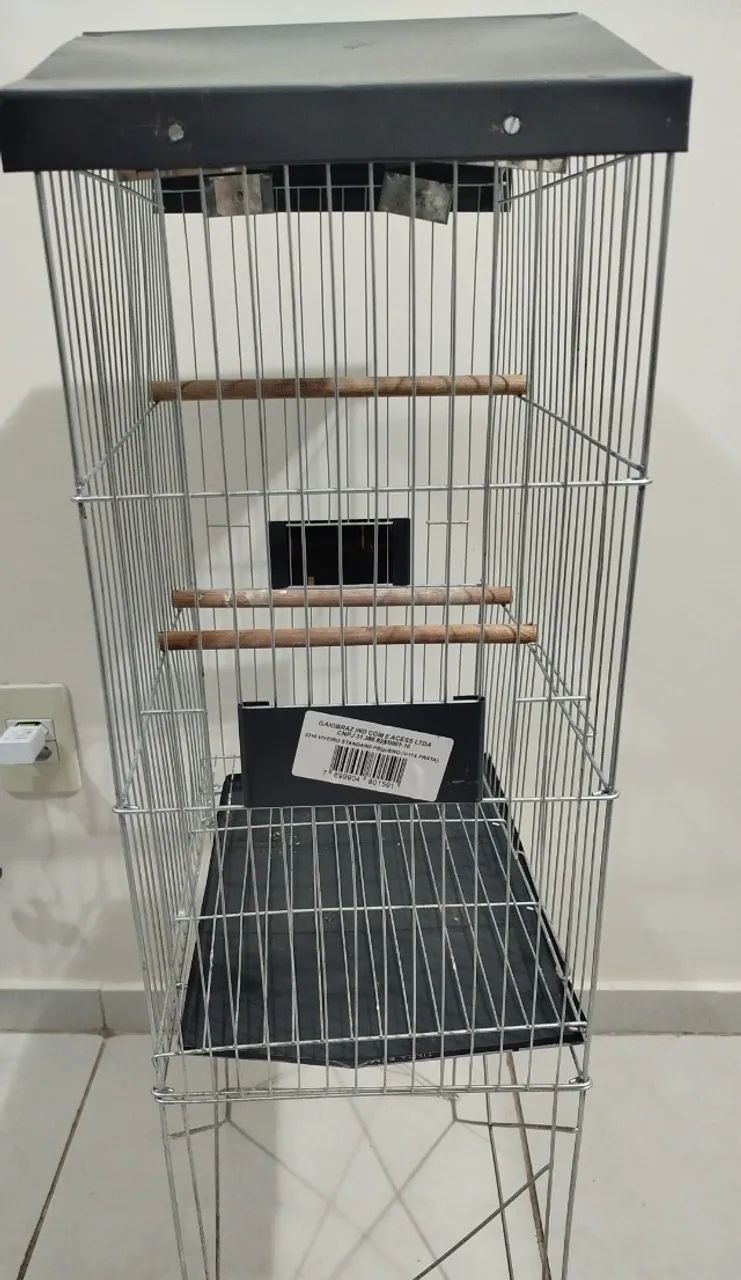 Gaiola de passarinho  - Foto 2