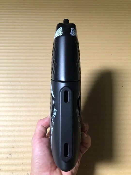 Caramanhola Elite Crono Cx Carbon Preta