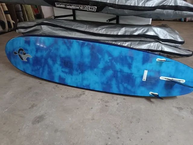 VENDA Stand Up Paddle c/ Remo Ajustável T 11" pés / L 321/2 / E 4' 3/4 / L 119 E.P.S - Foto 5