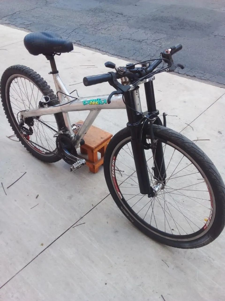 Bicicleta caloi aro 26 - Foto 2