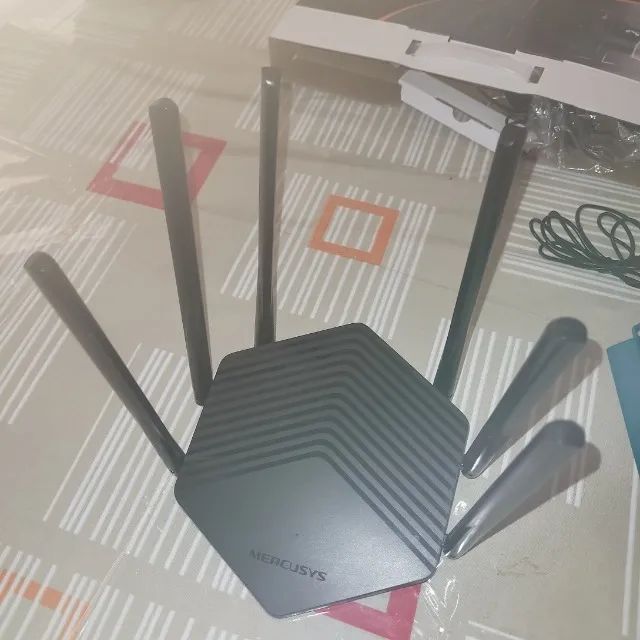 roteador wifi mercurys