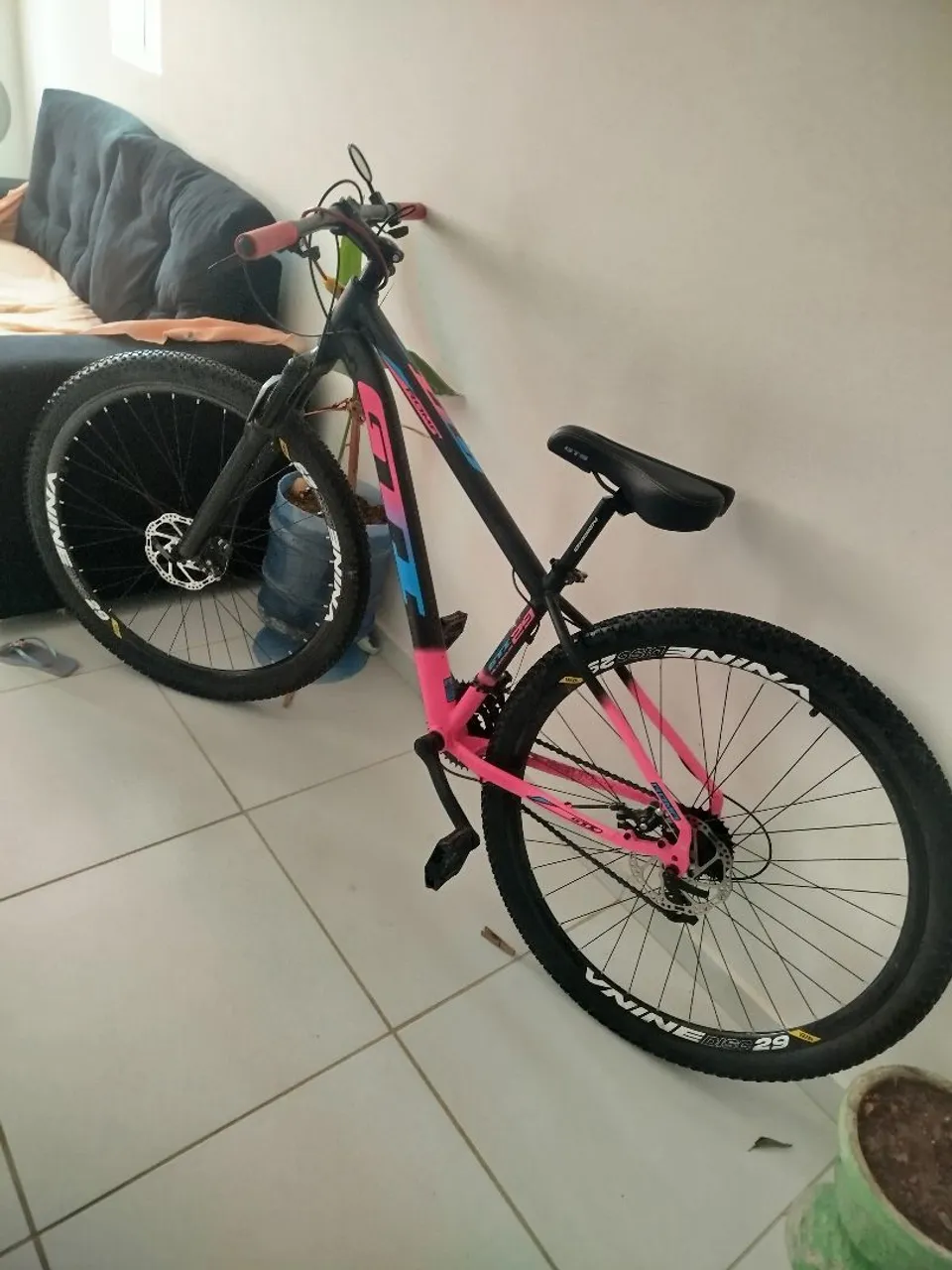 Bicicleta Aro 29 Feminina - Vnine