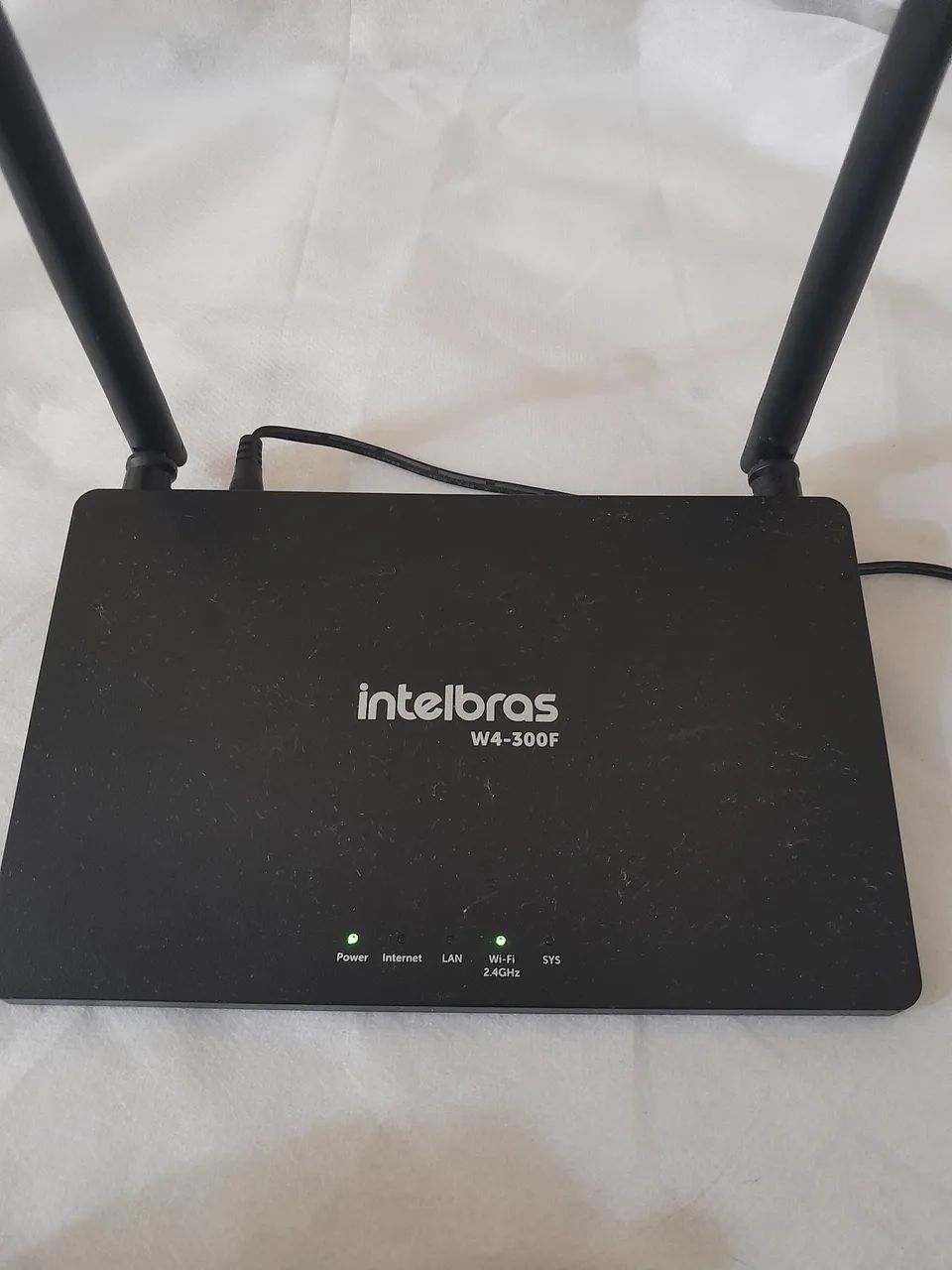 Roteador Intelbras W4-300F - Foto 4