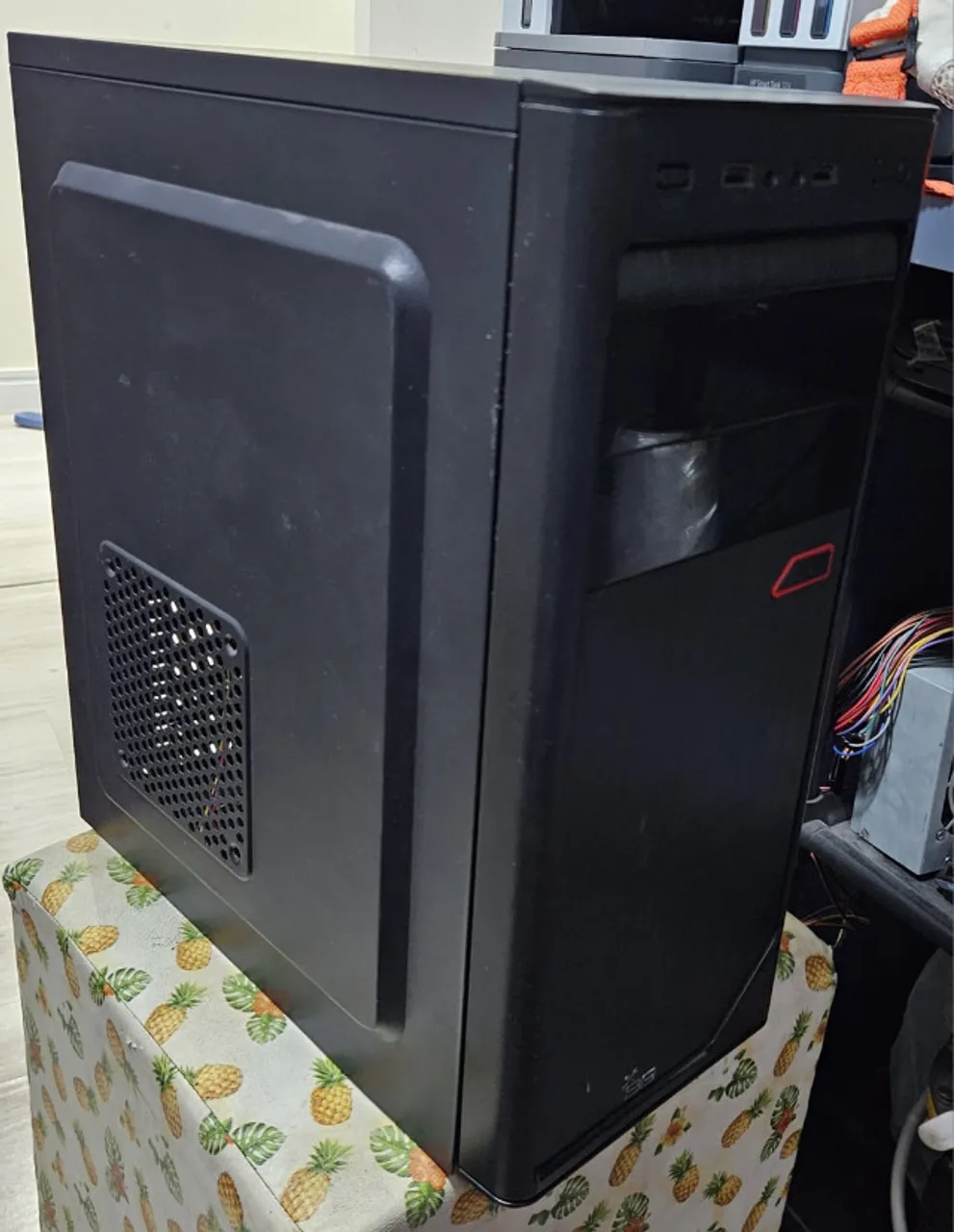 CPU Dual Core - (Tudo funcionando)