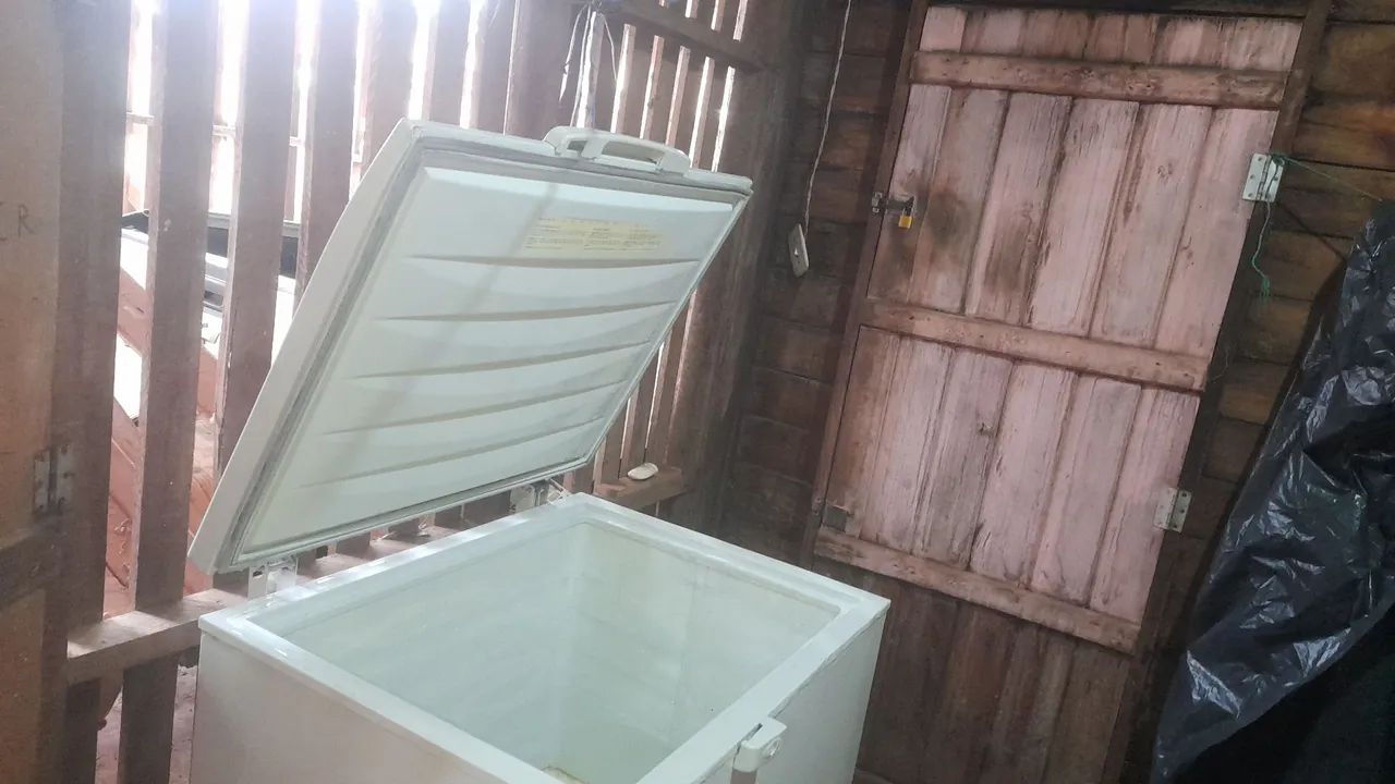 Freezer Electrolux 210l - Foto 4