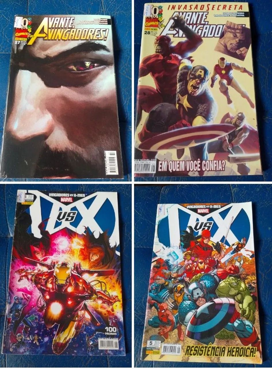 Kit com 22 gibis - Foto 5