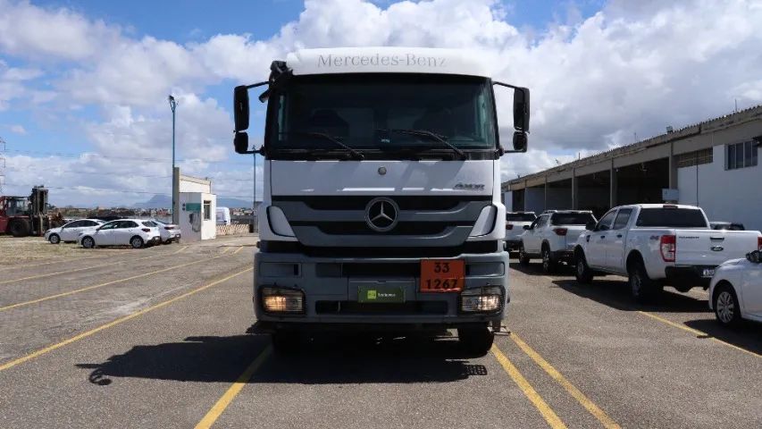 AXOR 3344 S 6X4 2P - Foto 2