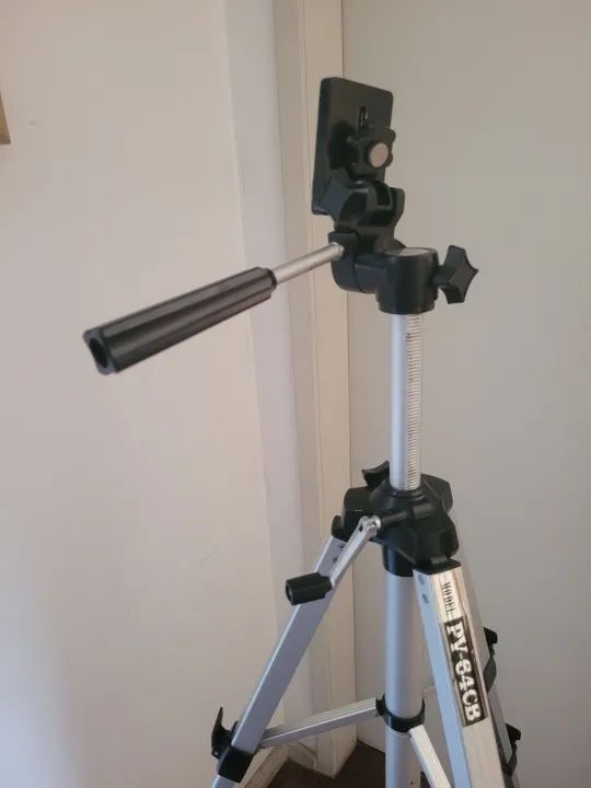 Tripé Profissional  - Foto 3