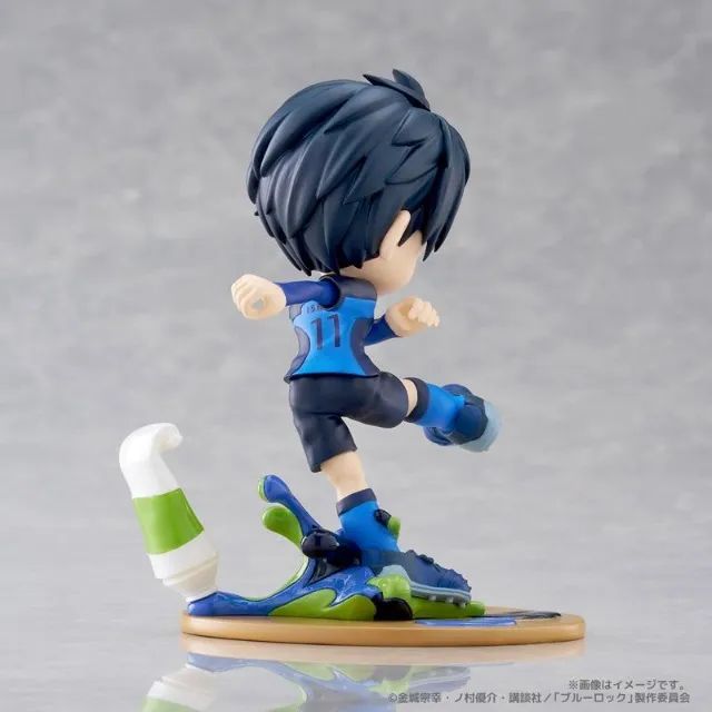 PalVerse Pale. Bluelock Yoichi Isagi Figure - Foto 3
